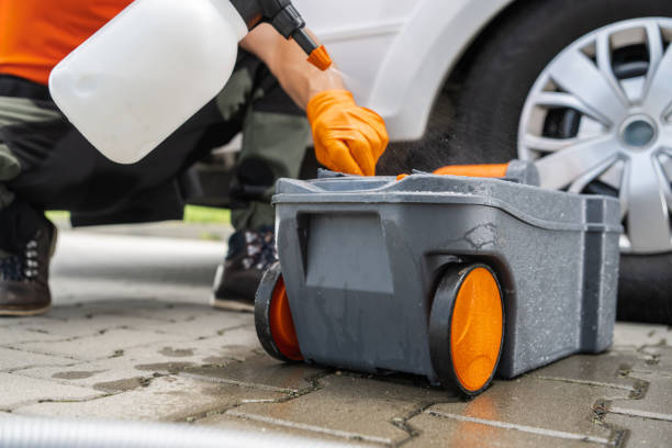 Portable Toilet Options We Offer in Porters Neck, NC